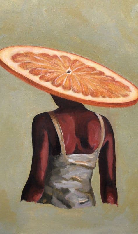 Citrus Lady